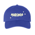 Adult Marengo Blue Star Clean Up Cap