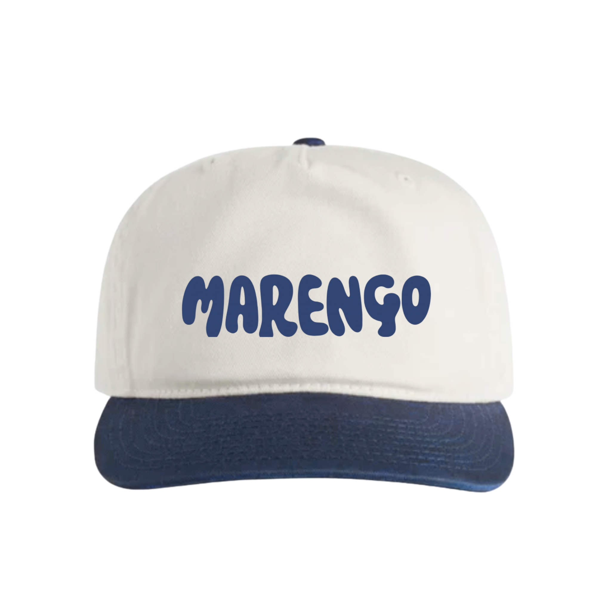 Adult Marengo Two-Tone Snapback Cap