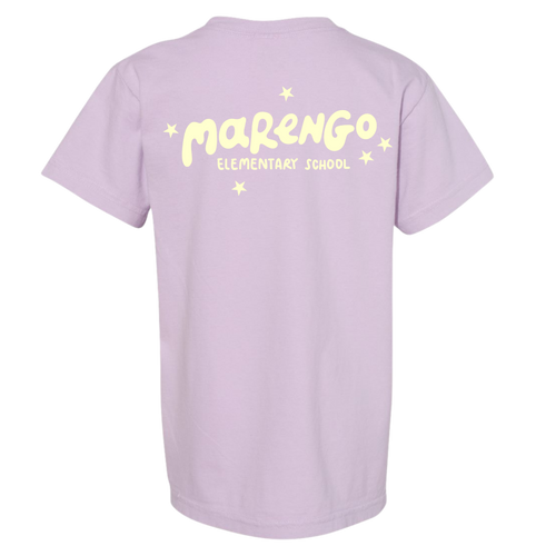 Adult Marengo Lavender T-Shirt