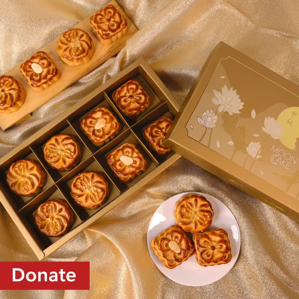 Donate a Mooncake Gift Box