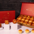 15-Piece Dynasty Mooncake Gift Box