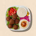 Falafel Plate