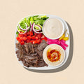 Tri-Tip Shawarma Plate
