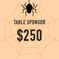 Pumpkin Patch - Table Sponsor