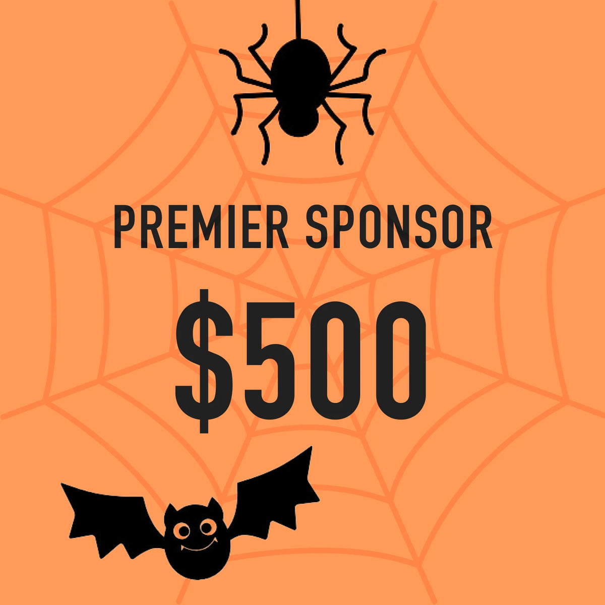 Pumpkin Patch - Premier Sponsor