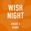 Grade 3 Perry Wish Night