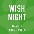 Grade 1 DI Ho-Vaden Wish Night