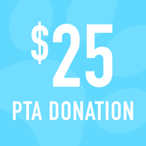 Marengo PTA Donation: $25