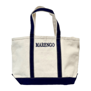 Marengo Canvas Tote Bag