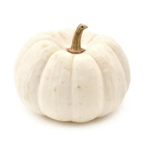 White Pumpkin